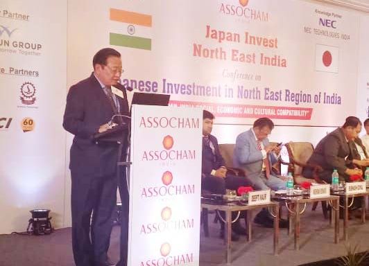 IDAN seeks new investment opportunities for Nagaland