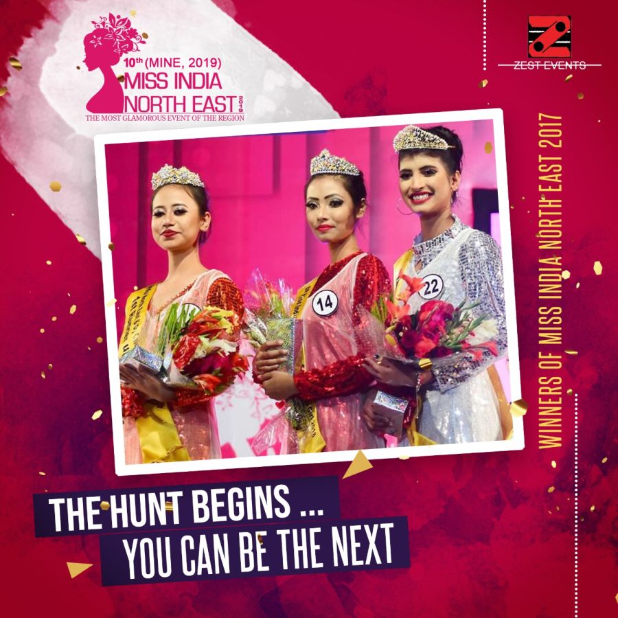 Zest Event to host Miss India North East