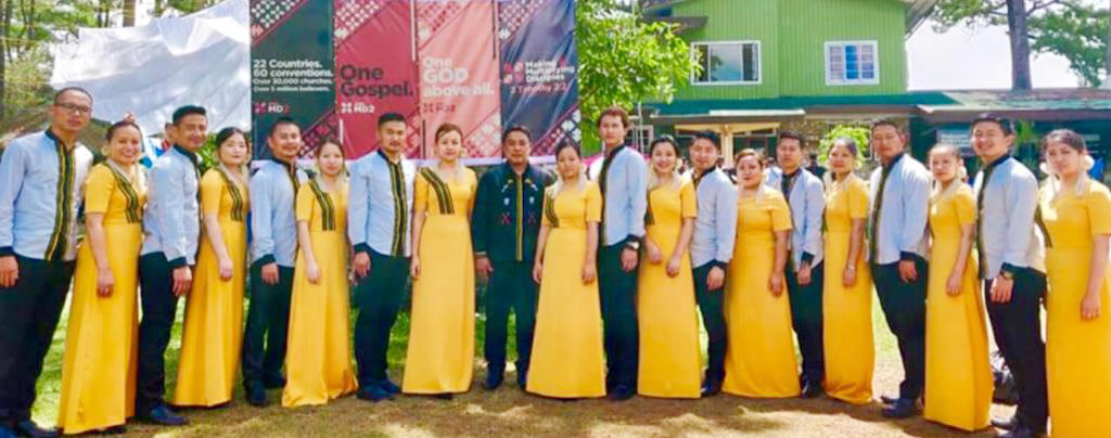 Nagaland Choir Olympics grand finale on October 23