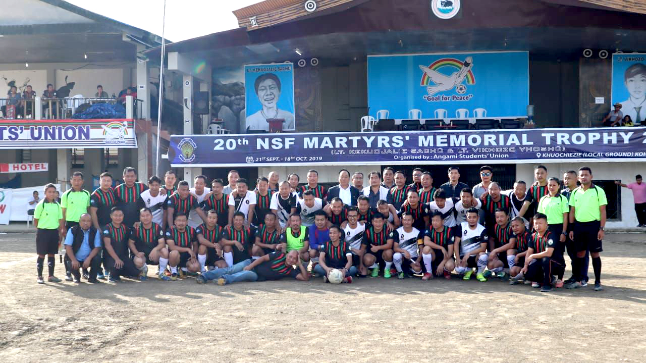 NSF Martyrs’ Memorial Trophy: MTYO to face Centurion FC in 1st semi finals today