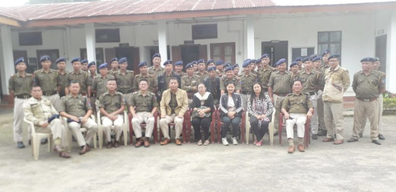 DTCC Peren organizes seminar on COTPA Act