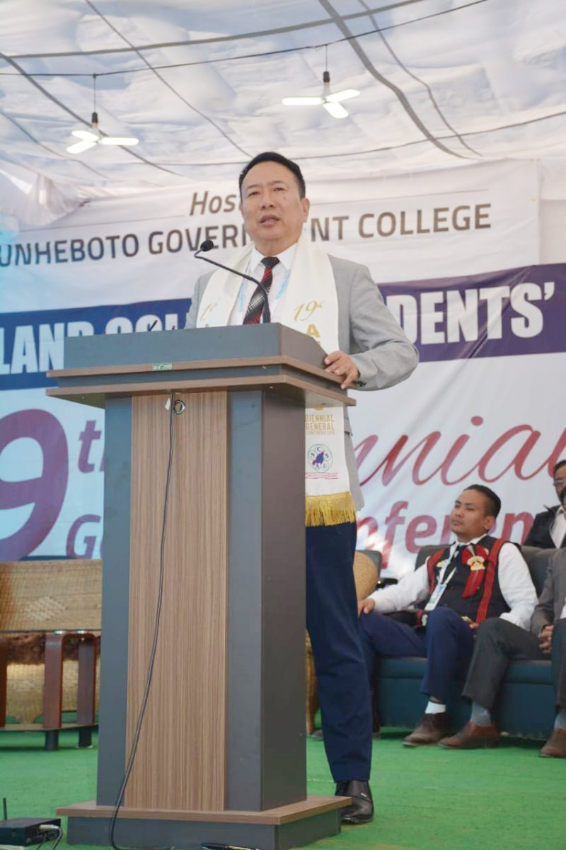 ‘India has to change its perception of the Naga struggle’