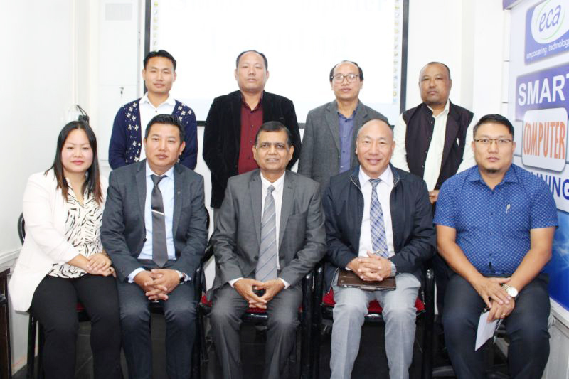 Kohima Smart Computer Training Centre inaugurated