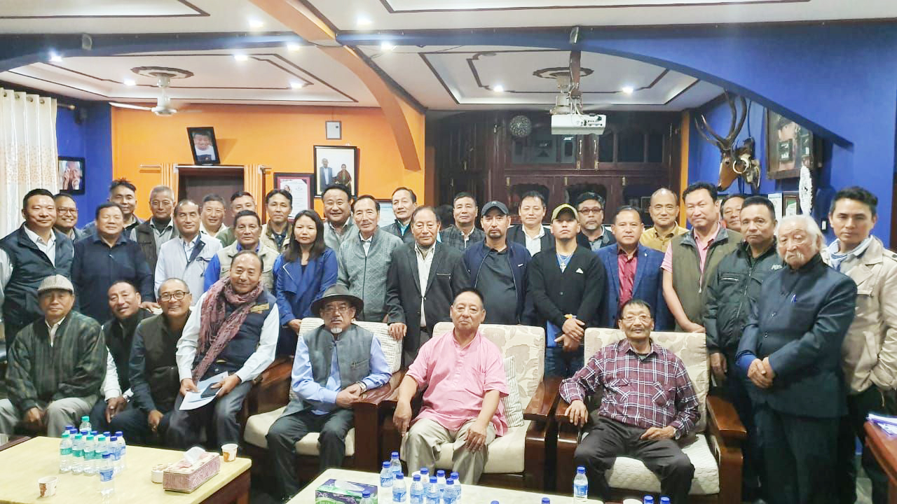 WC NNPGs & NCD settle ‘misunderstanding’