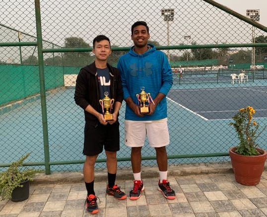 Vilasier Khate and Rudra Kapoor were placed runners-ups
