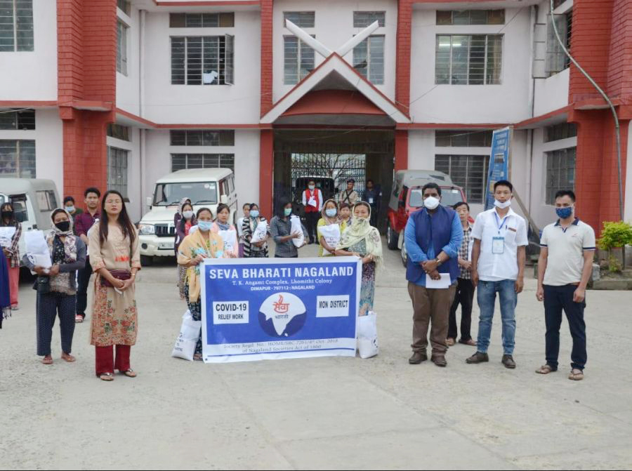 Nagaland: News in pictures