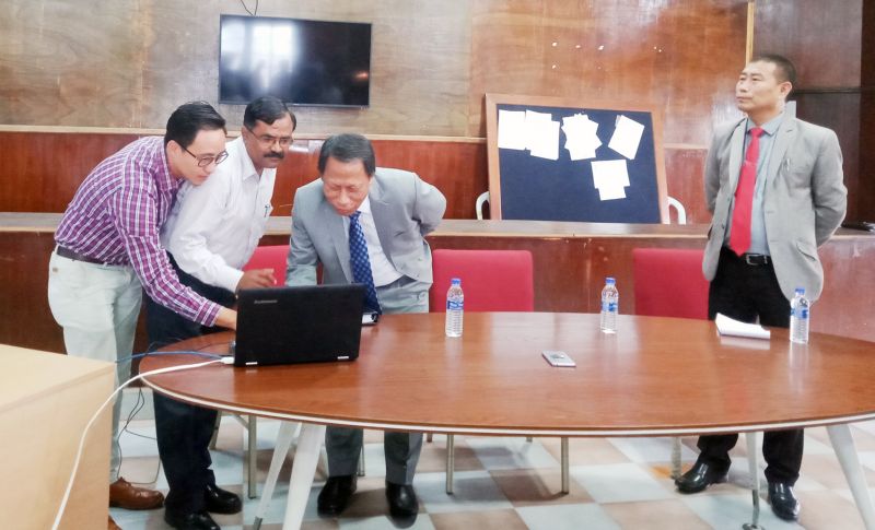 GHC Kohima bench launches High Court CIS