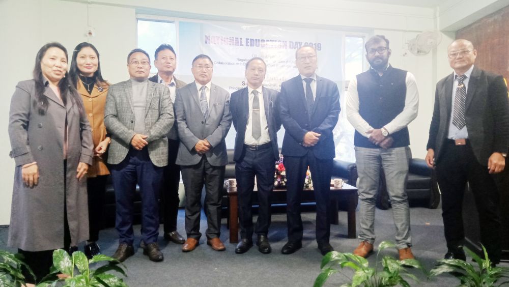 Nagaland Education Association appeals for ‘State Policy on education’