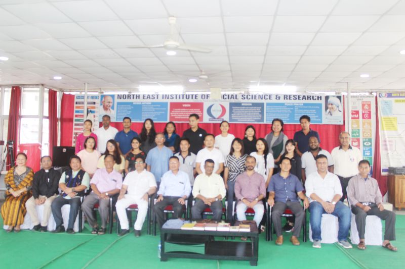 PFP Nagaland holds inter-religious and ecumenical prayer meet