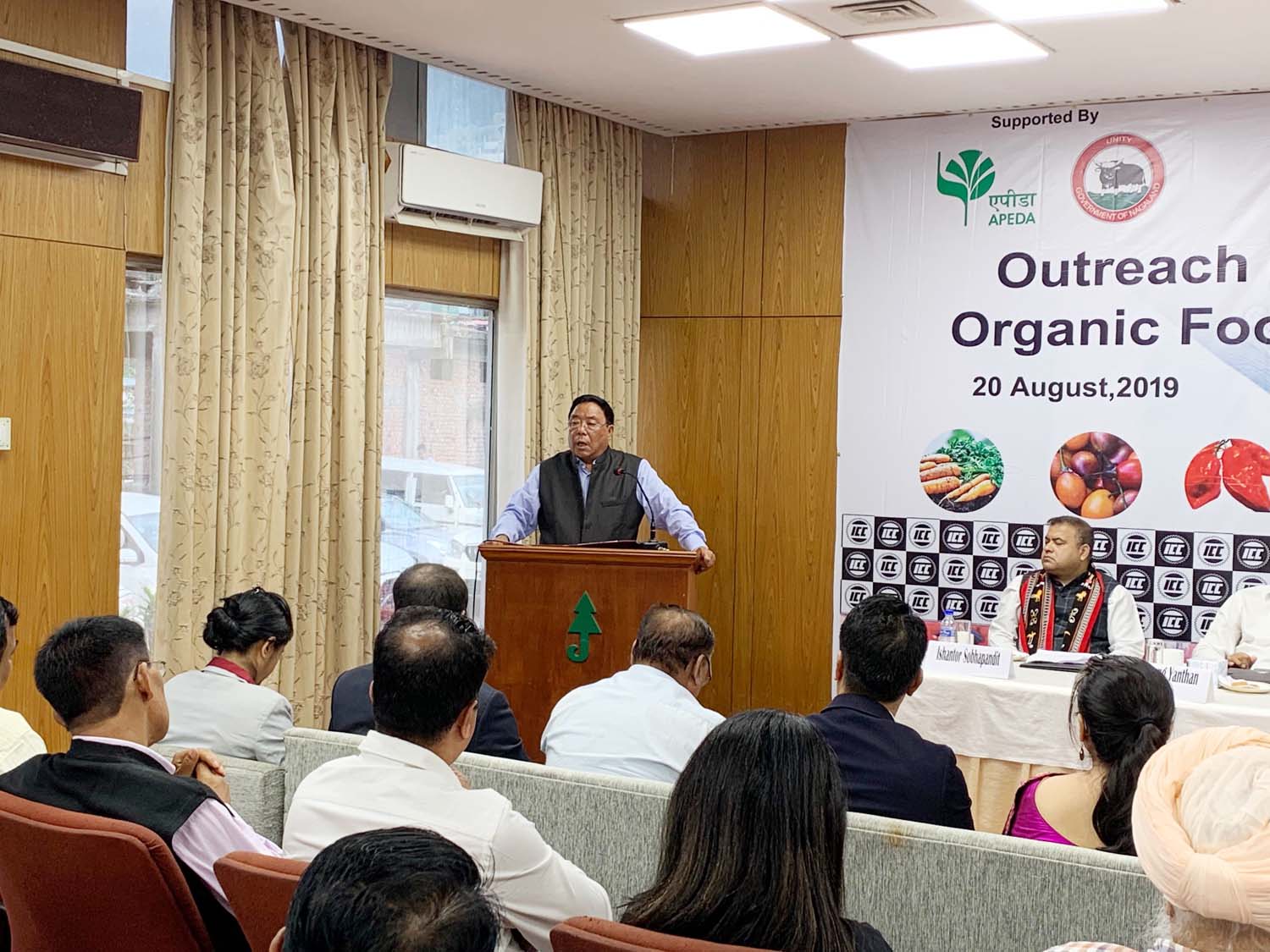 ‘Nagaland State Organic Policy’ soon