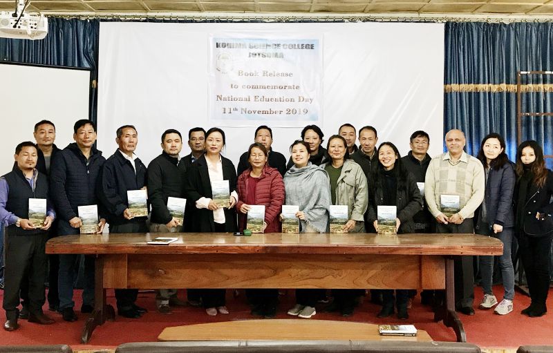 Book release marks National Education Day in KSCJ