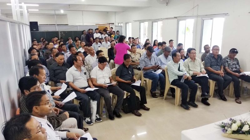 Pension Adalat in Kohima inaugurated