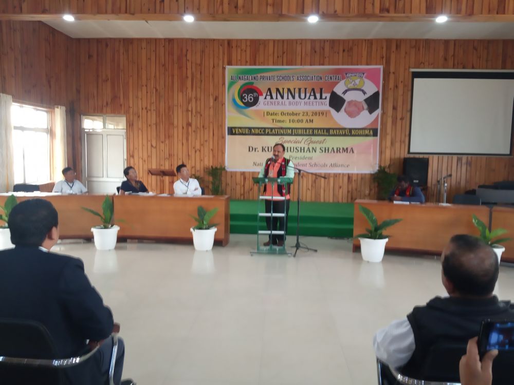 Nagaland educators worried over Draft NEP