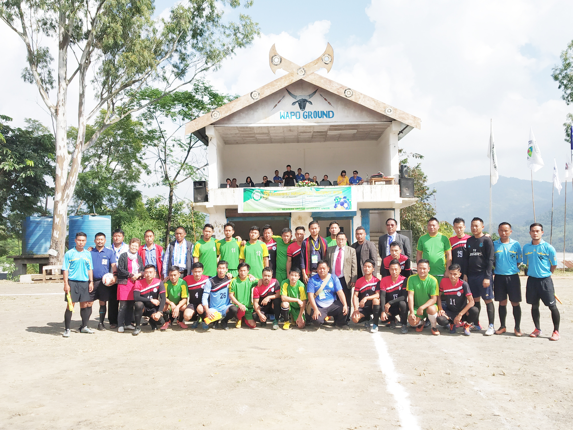5th Zasinihu Memorial Trophy 2019 begins