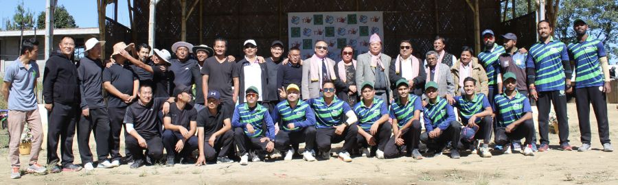 10th Silver Cup T20 Cricket Tourney begins