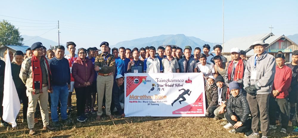 Tsüngkamneo cum Mini Hornbill enters day two