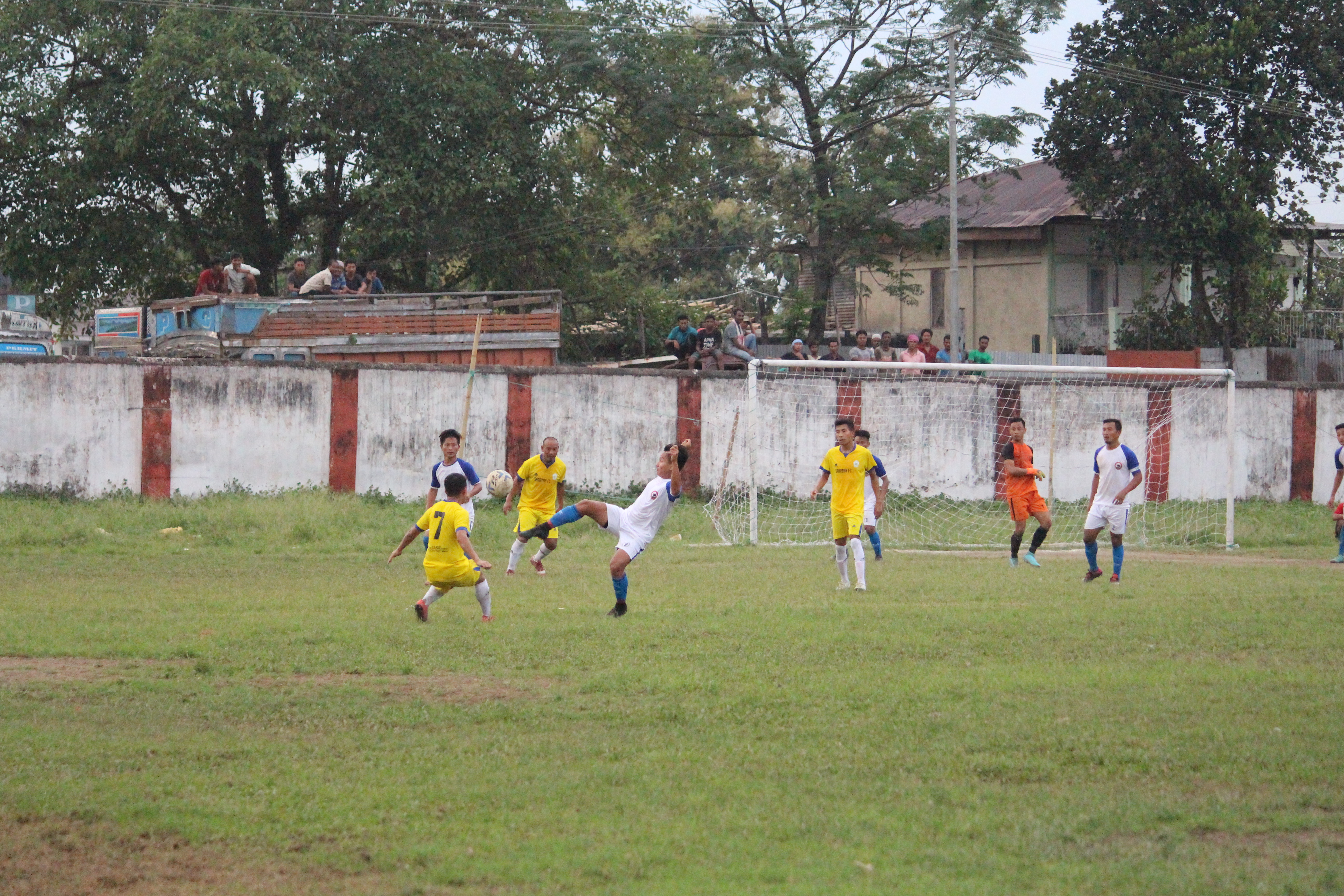 DFL: State Boys Hostel beat Spartan FC 4-0