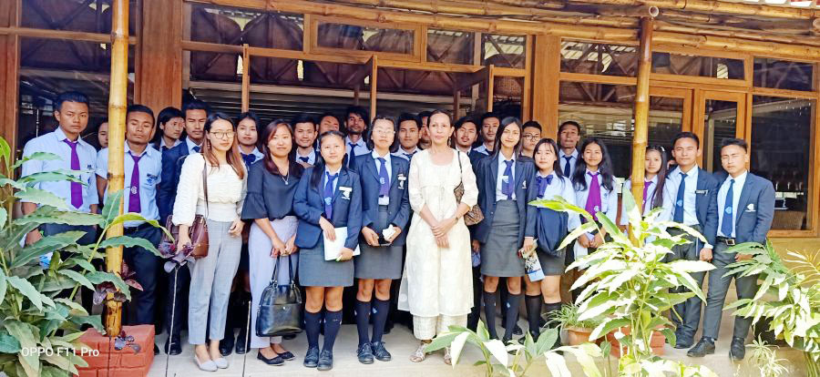 Nagaland: News in pictures