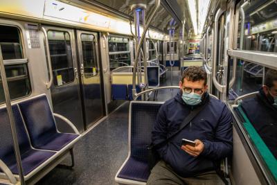 42 million EU workers on paid leave amid pandemic