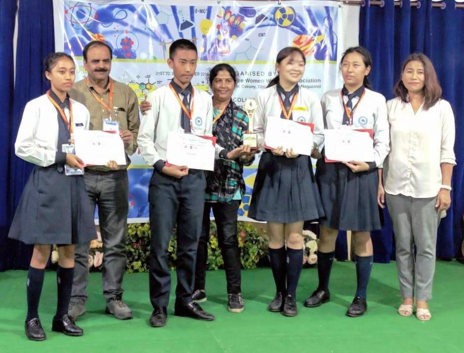 1st Science Fest 2019 Dimapur Chapter concludes 