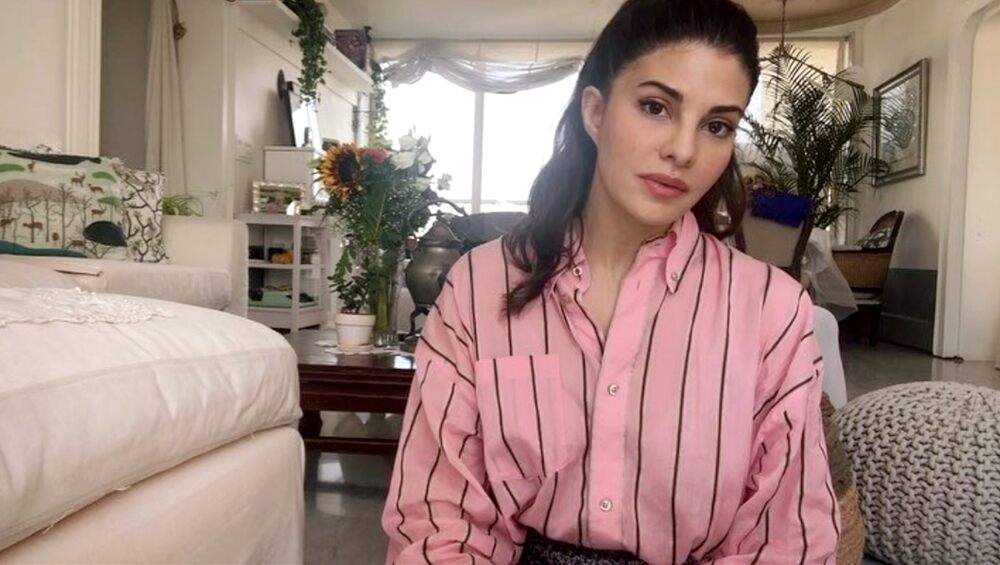 Jacqueline Fernandez: Lockdown made me realise life is short
