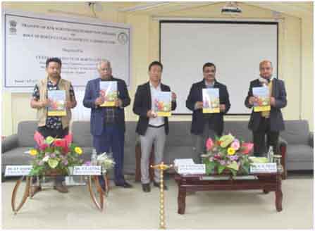KVK scientists trained on doubling farmers’ income