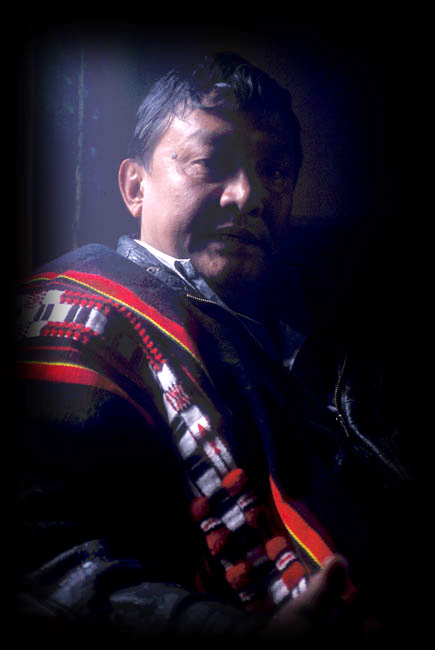 Tributes and condolences pour in for Kaka D Iralu