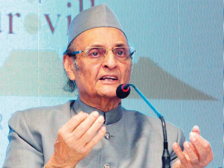 'Man who knows too much' -- Karan Singh -- says tread cautiously on Art 35A, 370 