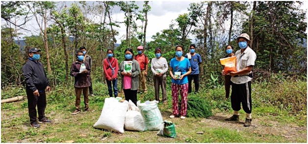 Mokokchung: Farmers in villages attend awareness prog