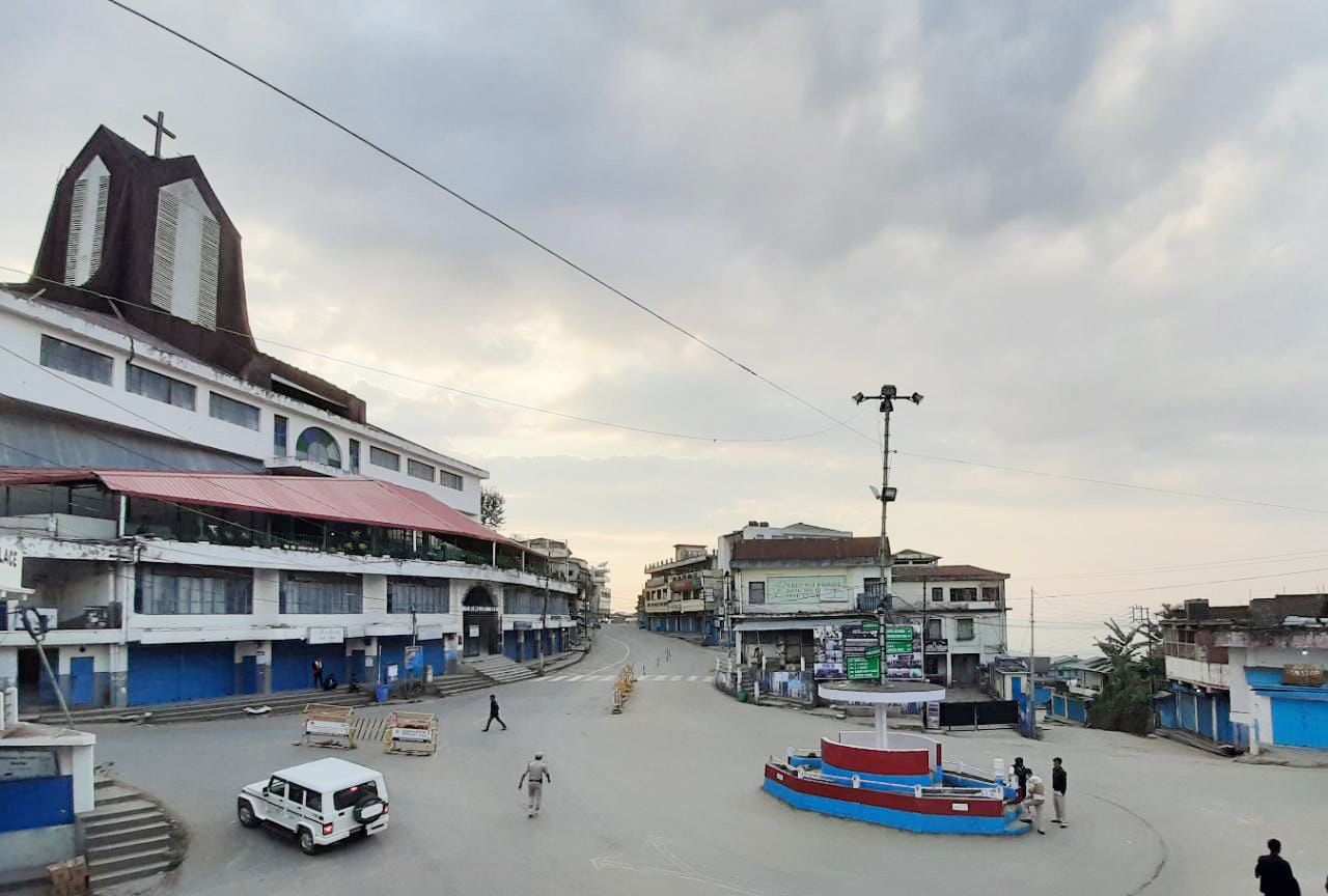 Mokokchung DC notifies timings for essential services | MorungExpress |  morungexpress.com