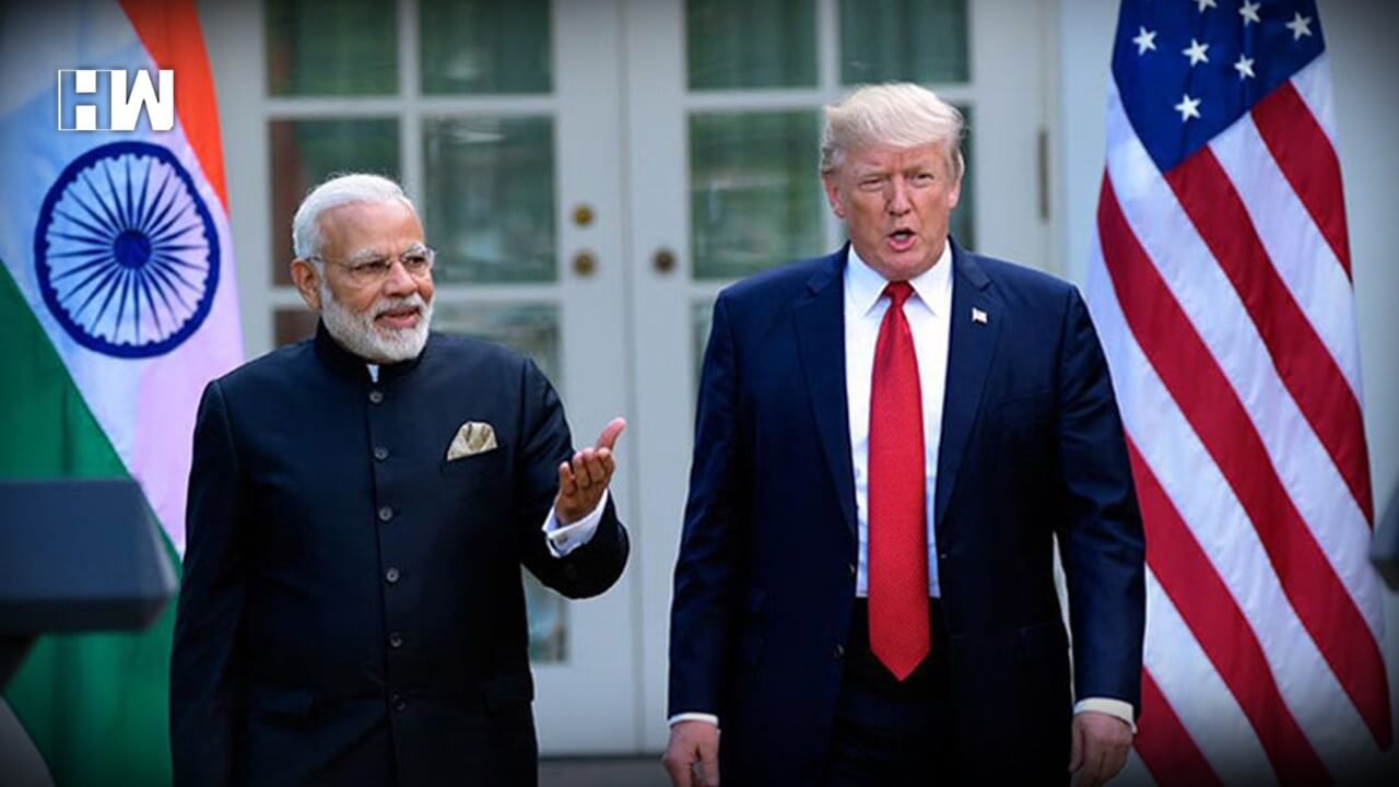Modi calls up Trump, raises Pak's anti-India rhetoric