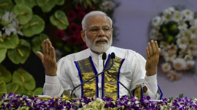 Innovations will fuel India to become $5 tn economy: Modi