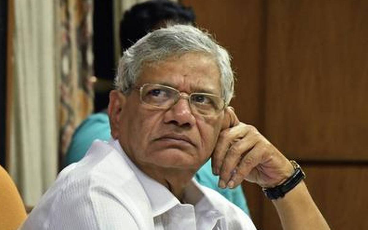 We have to fight pandemic as one nation: Sitaram Yechury