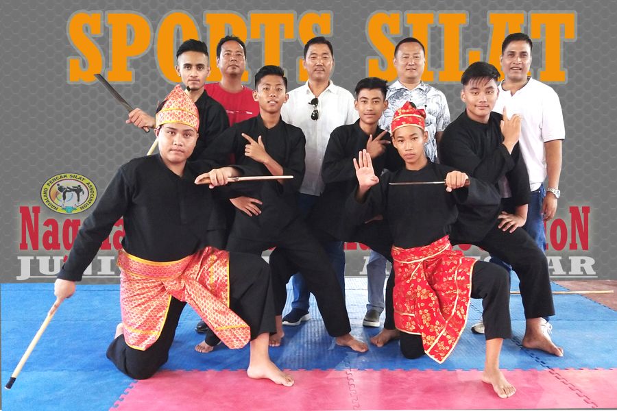 Nagaland Pencak Silat team to participate in Nat’l  C’ship