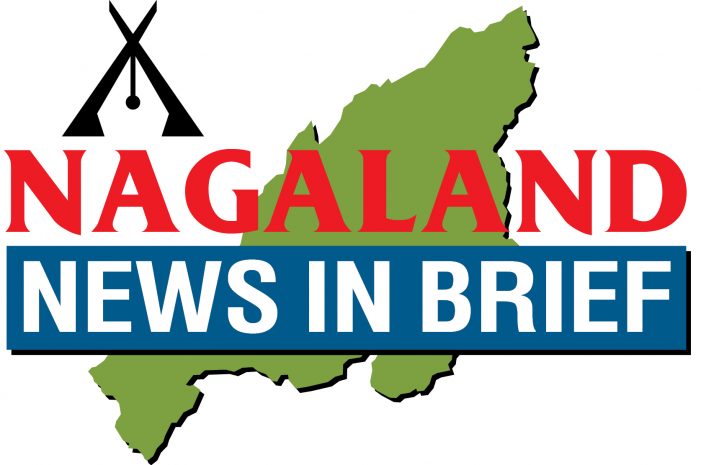 Nagaland: News in brief
