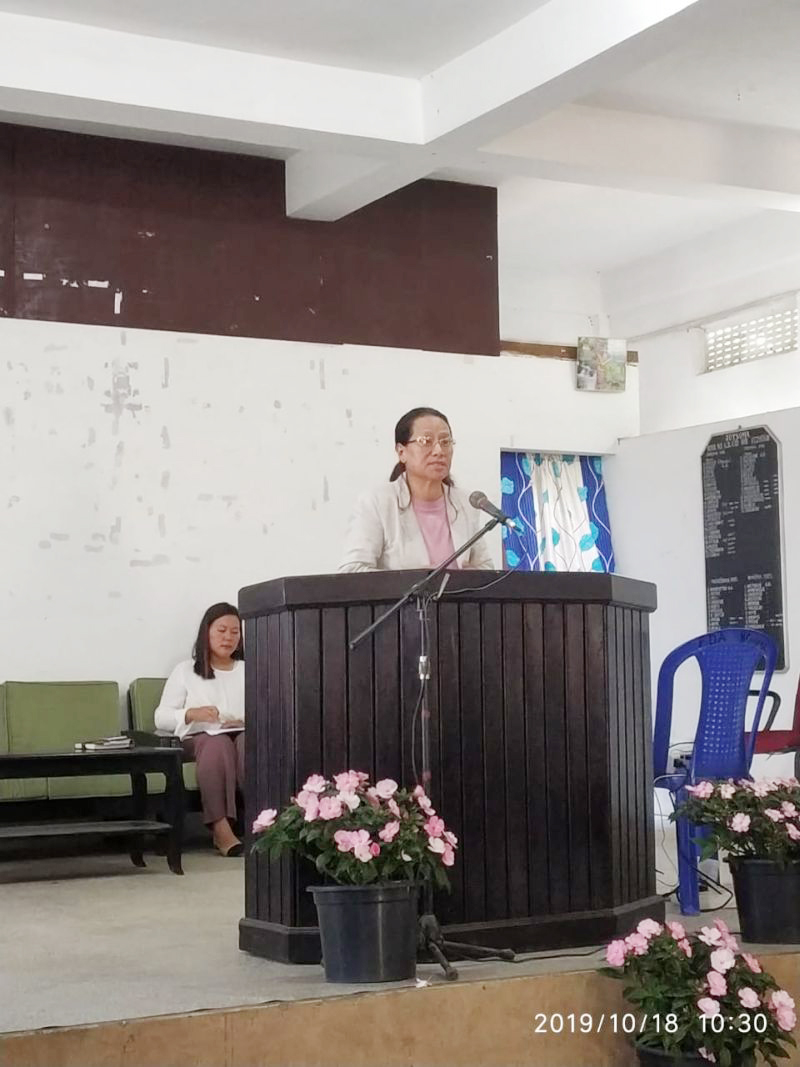 One-day workshop on tourist guide and homestay