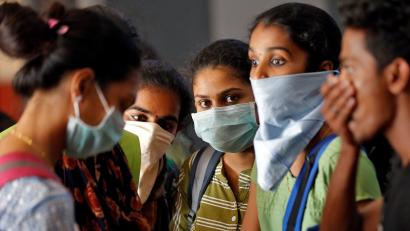 China offers to help India fight coronavirus pandemic