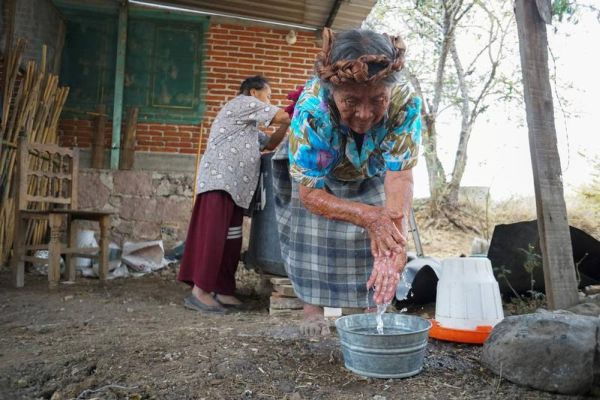Latin America's indigenous shield elderly 'cultural guardians' from coronavirus