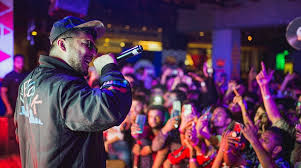 Nazey Rapper Mic Rapper Naezy all set for nationwide tour | MorungExpress ...