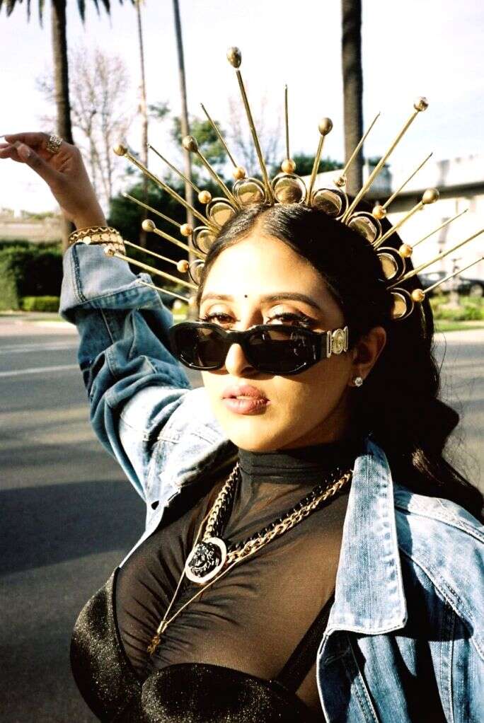 Rapper Raja Kumari: In the US, I was asked to leave my culture behind ...