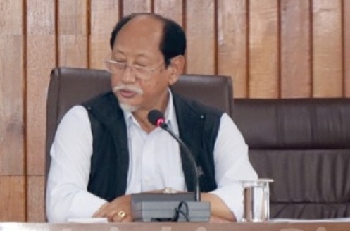 Nagaland CM bats for reviving economy via agri & allied activities