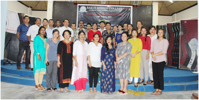 AAA team visits Sakus Mission College