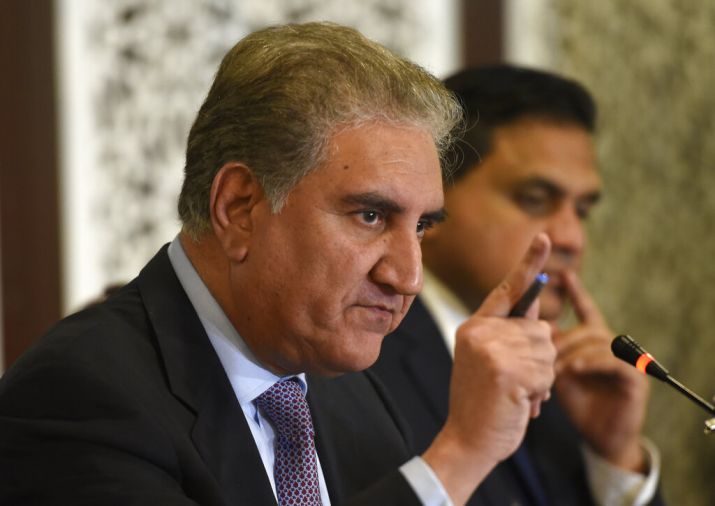 If Berlin Wall can go, so could LoC: Qureshi