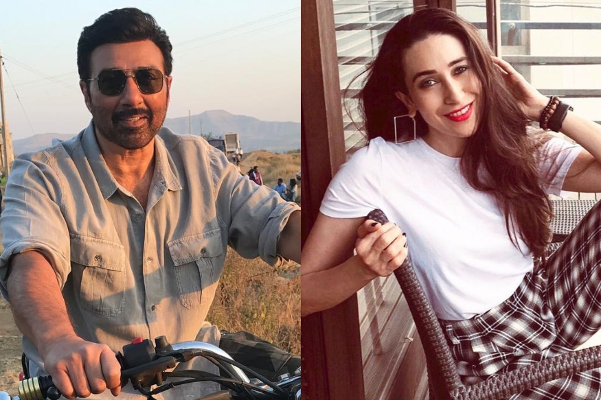 Sunny Deol, Karisma Kapoor acquitted in chain pulling case