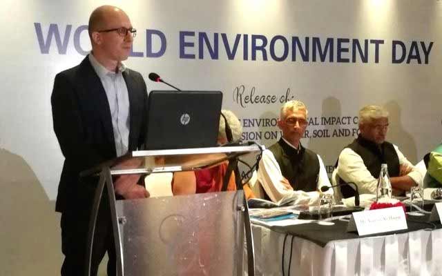 Top Unicef official praises Swacch Bharat programme as 'game-changer'