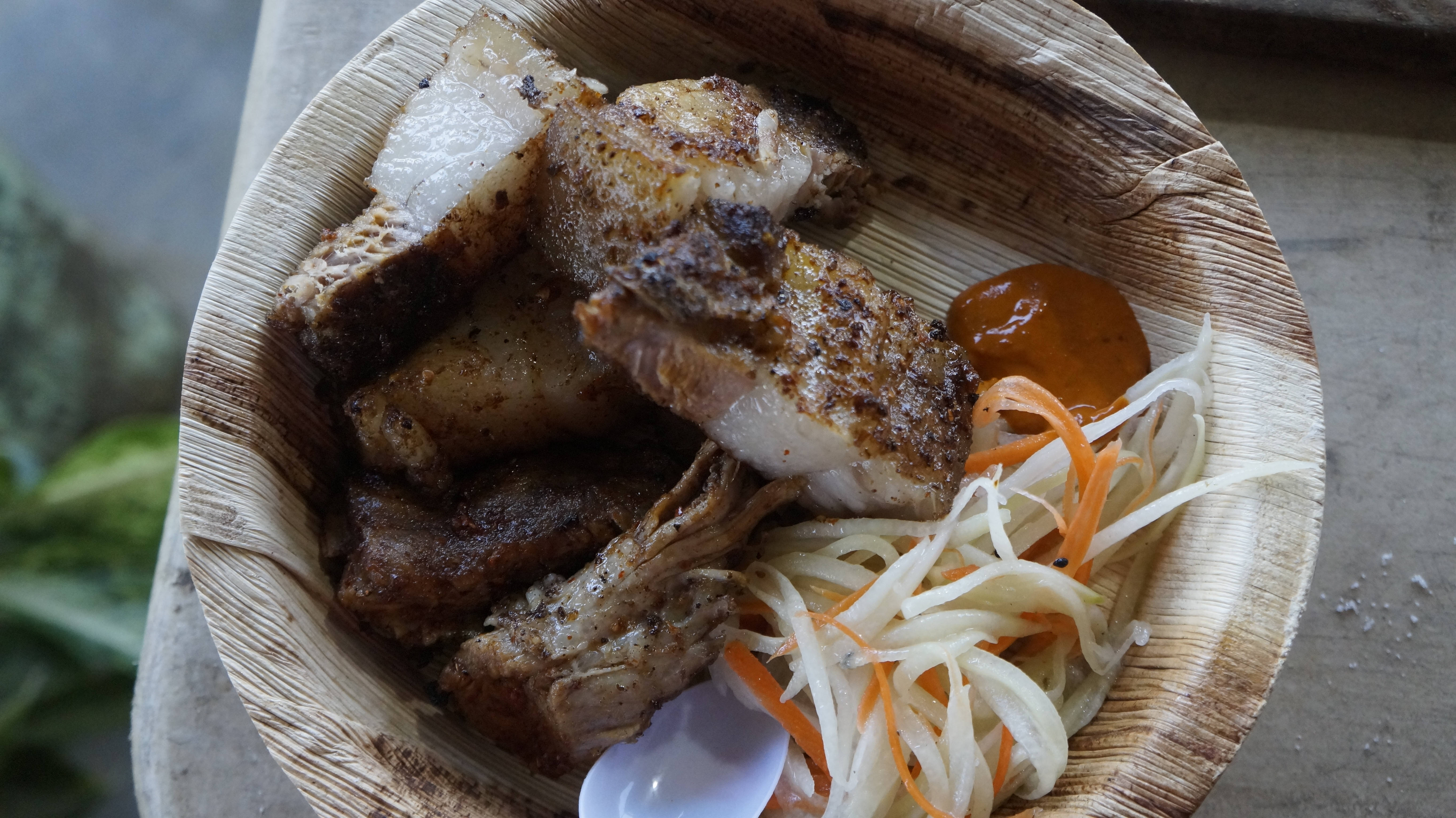 1st Earth Market rediscovers Naga produce/cuisine
