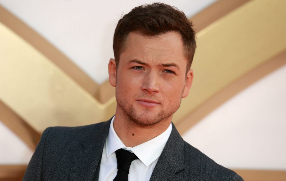     I'd love to be part of Marvel Cinematic Universe: Taron Egerton