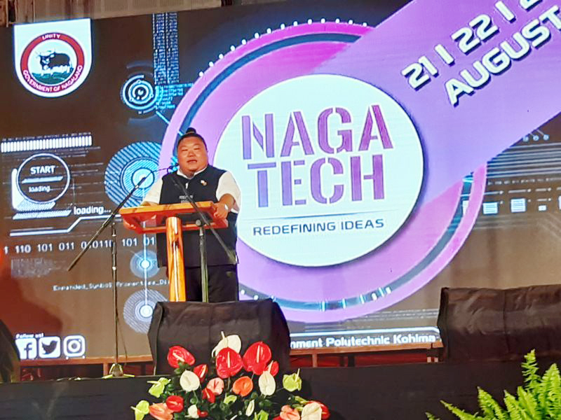 First-ever 'Tech Fest' in Nagaland aims to redefine ideas