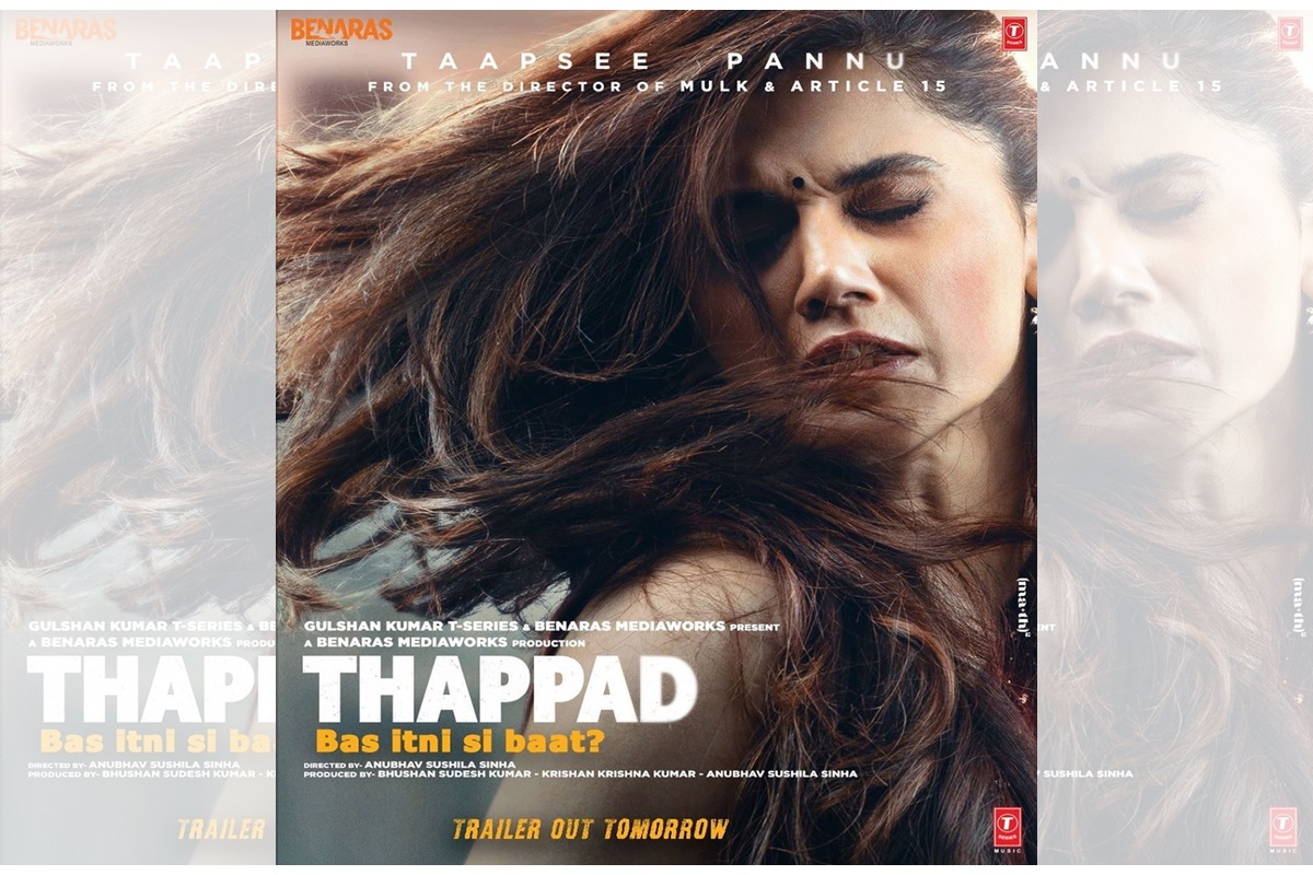 'Thappad' resonates with impact