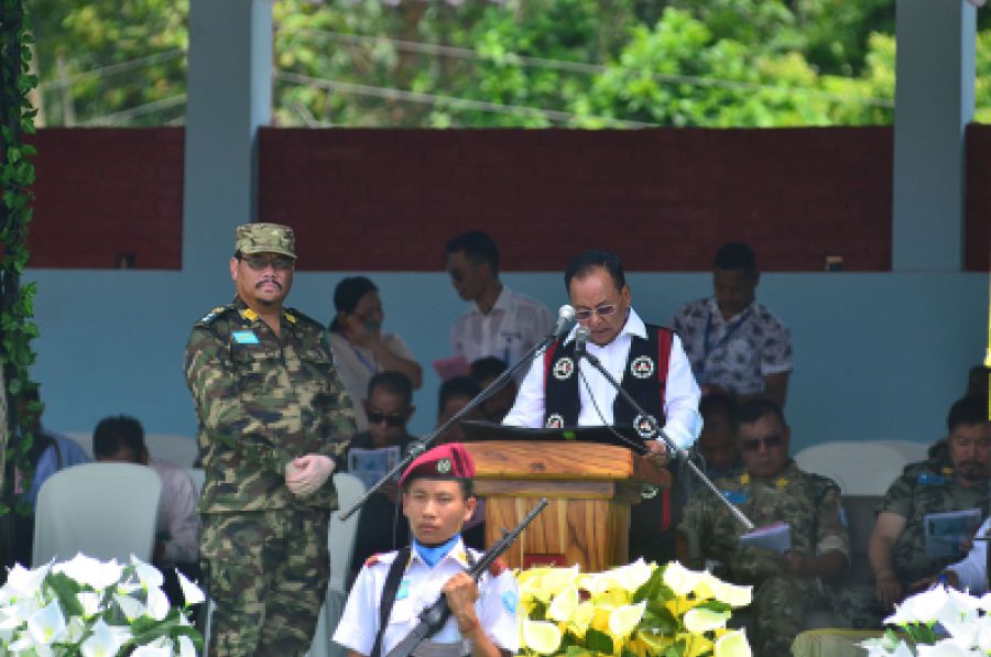 NSCN (IM) invites all Naga groups  to be onboard for the final solution